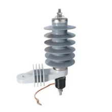 gapless lighting 11kv surge arrester on sell